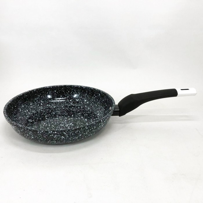 Міцна сковорідка з антипригарним покриттям, Сковорода кухонна для кухні, Алюмінієва каструля-сковорода JK-66