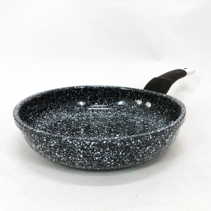 Сковорода для смаження на індукційній плиті UNIQUE UN-5102 20 см, Легка у використанні сковорода AR-46