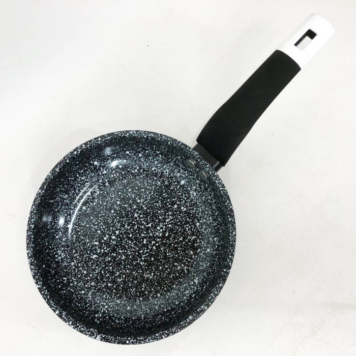 Нова алюмінієва сковорода, Глибока сковорода для індукційної плити якісна гриль FM-26