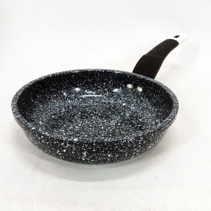 Нова алюмінієва сковорода, Глибока сковорода для індукційної плити якісна гриль FM-26