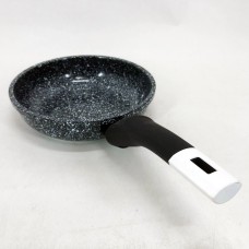 Сковорода з легкого алюмінію, Якісна алюмінієва антипригарна сковорода Нова алюмінієва PC-37