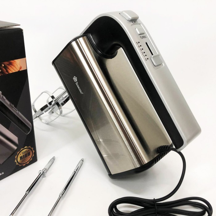 Ручний міксер для професійної кухні Domotec R.6664, Міксер для домашнього кондитера EK-23