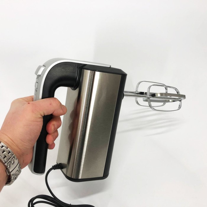 Ручний міксер для професійної кухні Domotec R.6664, Міксер для домашнього кондитера EK-23