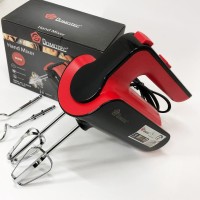 Міксер з нержавіючими насадками Domotec, Ручний міксер для приготування тіста Хороший для тіста TO-28