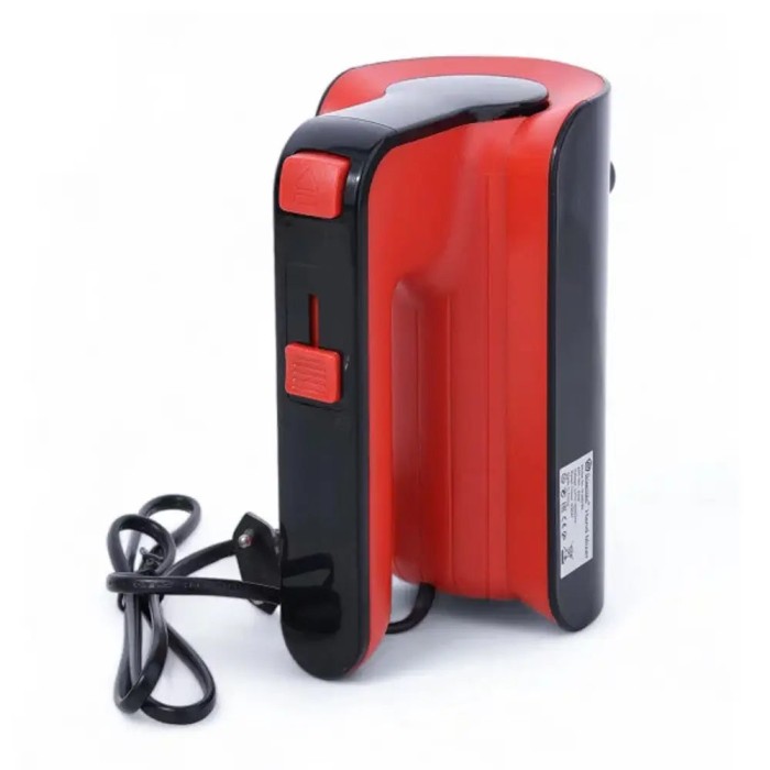 Міксер з нержавіючими насадками Domotec, Ручний міксер для приготування тіста Хороший для тіста TO-28