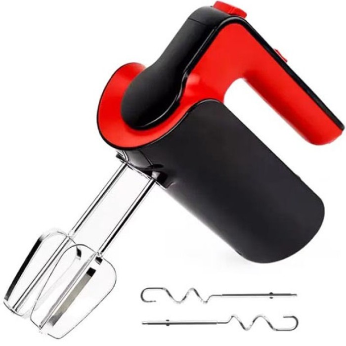 Міксер з нержавіючими насадками Domotec, Ручний міксер для приготування тіста Хороший для тіста TO-28