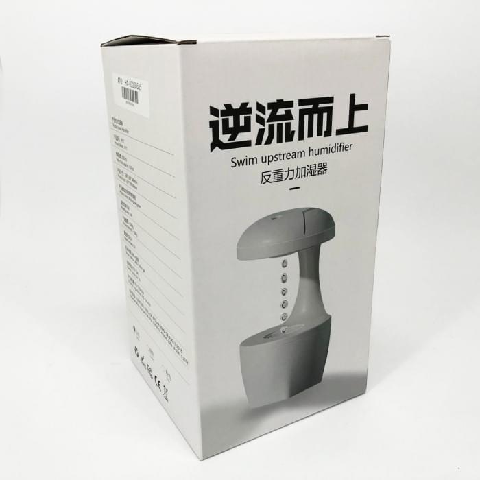 Зволожувач повітря для новонародженого UKC Anti Gravity Humidifier 800 мл, NZ-683 Портативний зволожувач