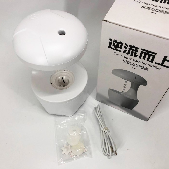 Зволожувач повітря аромадифузор портативний, Зволожувач повітря для дому електричний NF-84