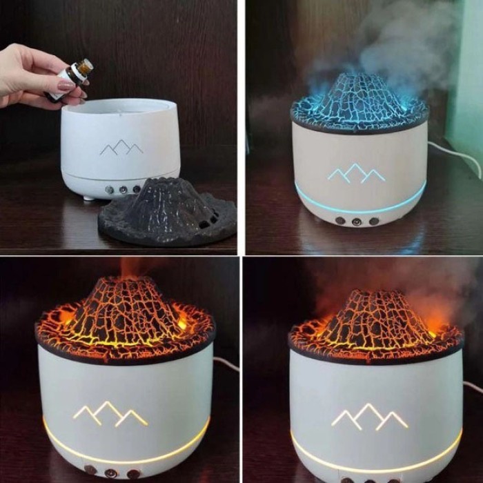 Дитячий нічник з функцією зволоження, Зволожувач повітря для дітей, Невеликий зволожувач GT-37