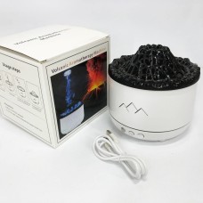 Міні-зволожувач повітря іонізатор, Зволожувач на стіл в офіс, Потужний зволожувач повітря для дому BJ-89