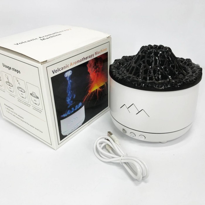 Міні-зволожувач повітря іонізатор, Зволожувач на стіл в офіс, Потужний зволожувач повітря для дому BJ-89