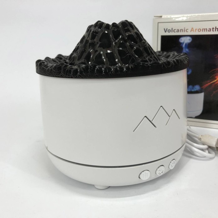 Міні-зволожувач повітря іонізатор, Зволожувач на стіл в офіс, Потужний зволожувач повітря для дому BJ-89