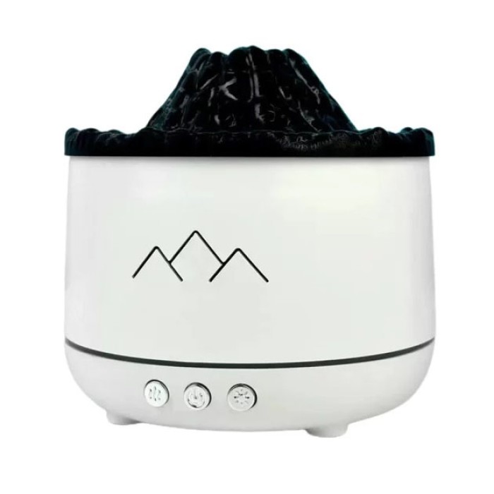 Міні-зволожувач повітря іонізатор, Зволожувач на стіл в офіс, Потужний зволожувач повітря для дому BJ-89