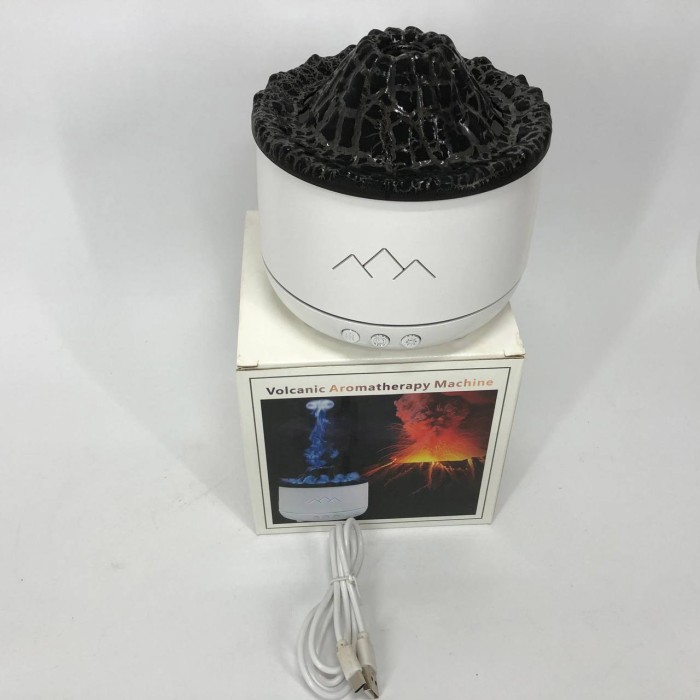 Міні-зволожувач повітря іонізатор, Зволожувач на стіл в офіс, Потужний зволожувач повітря для дому BJ-89