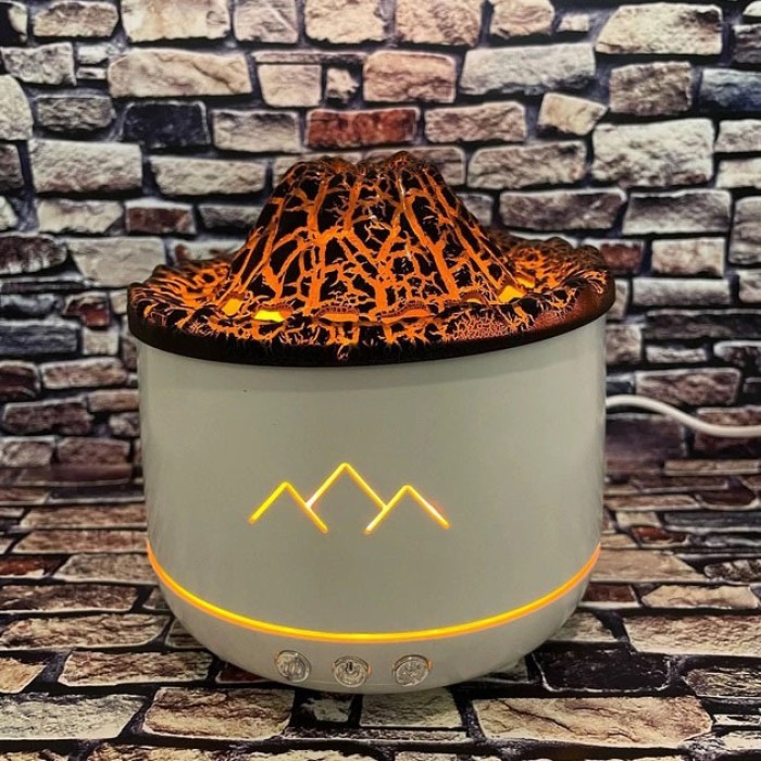 Міні-зволожувач повітря іонізатор, Зволожувач на стіл в офіс, Потужний зволожувач повітря для дому BJ-89