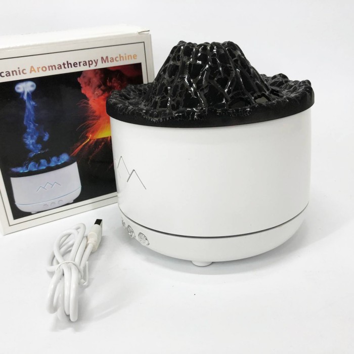 Міні-зволожувач повітря іонізатор, Зволожувач на стіл в офіс, Потужний зволожувач повітря для дому BJ-89