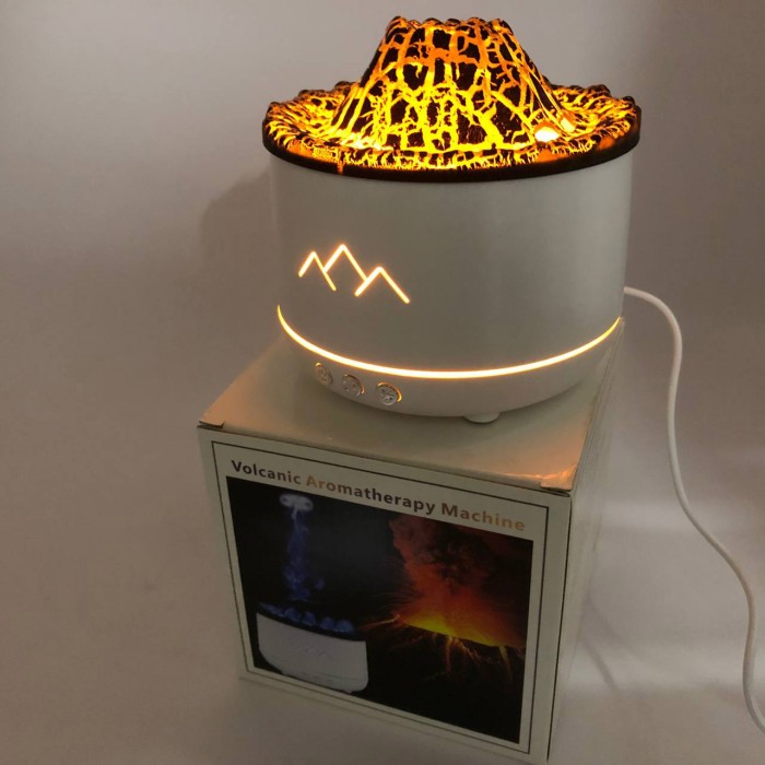 Міні-зволожувач повітря іонізатор, Зволожувач на стіл в офіс, Потужний зволожувач повітря для дому BJ-89