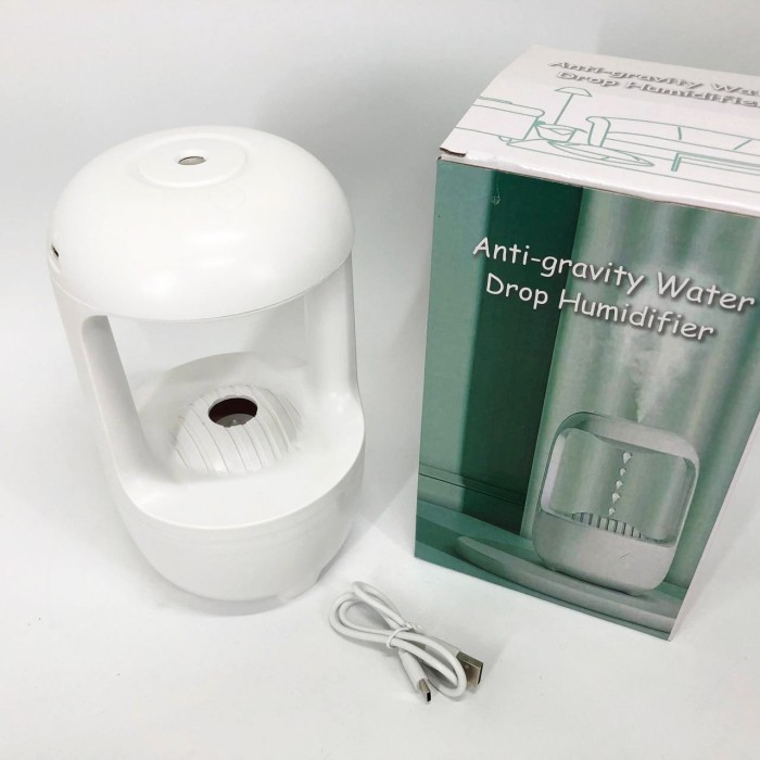 Зволожувач з ефектом ароматерапії AND-199, Портативний освіжувач-зволожувач повітря JT-24