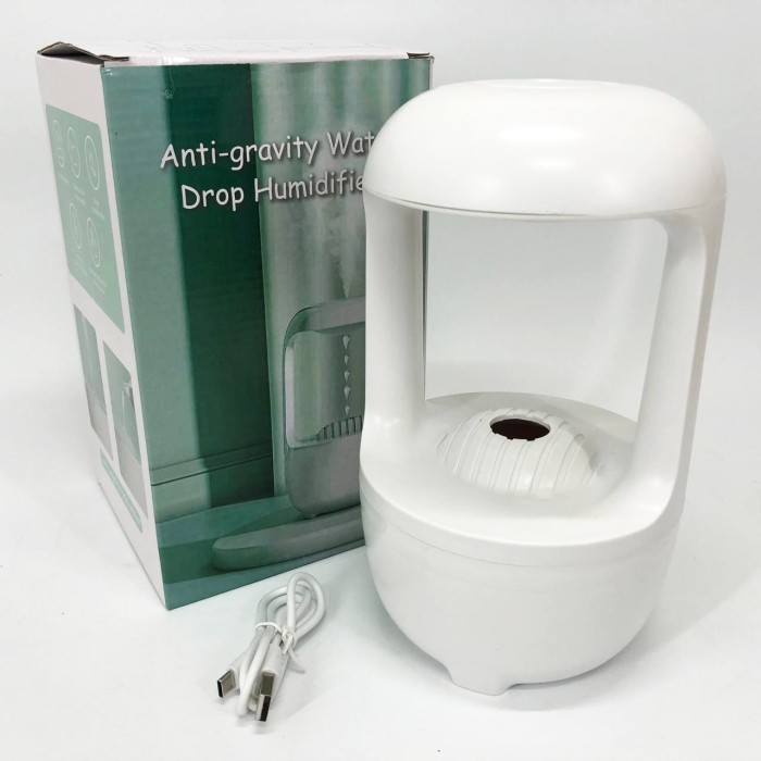 Зволожувач з ефектом ароматерапії AND-199, Портативний освіжувач-зволожувач повітря JT-24