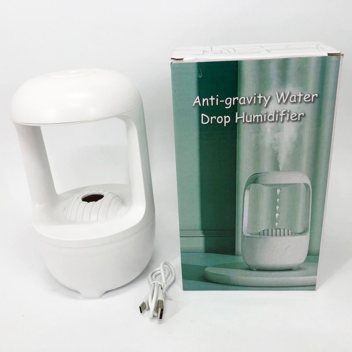 Зволожувач з ефектом ароматерапії AND-199, Портативний освіжувач-зволожувач повітря JT-24