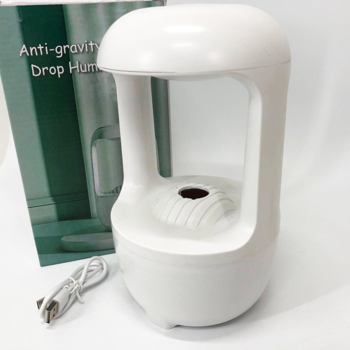 Електричний зволожувач повітря для офісу, Зволожувач повітря з підсвічуванням для створення атмосфери SY-22