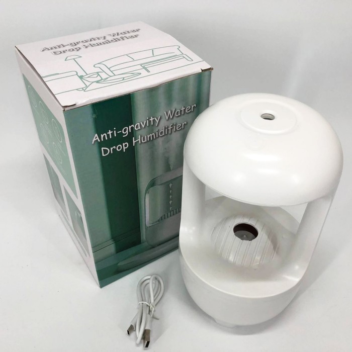 Електричний зволожувач повітря для офісу, Зволожувач повітря з підсвічуванням для створення атмосфери SY-22