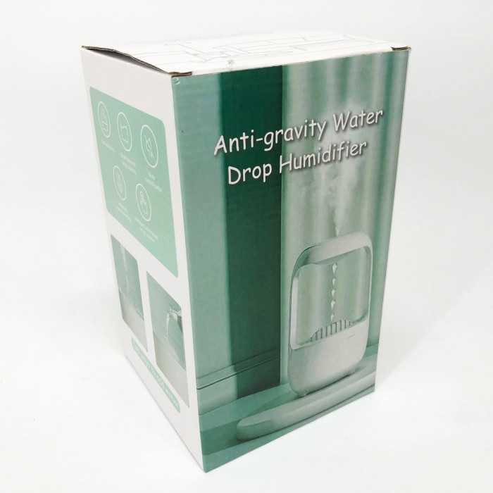 Електричний зволожувач повітря для офісу, Зволожувач повітря з підсвічуванням для створення атмосфери SY-22