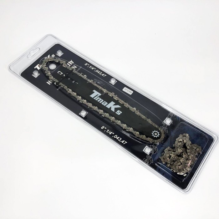 Шина пила ланцюг, Пиляльний ланцюг для легкої бензопили Шина та для кущорізу ZY-71