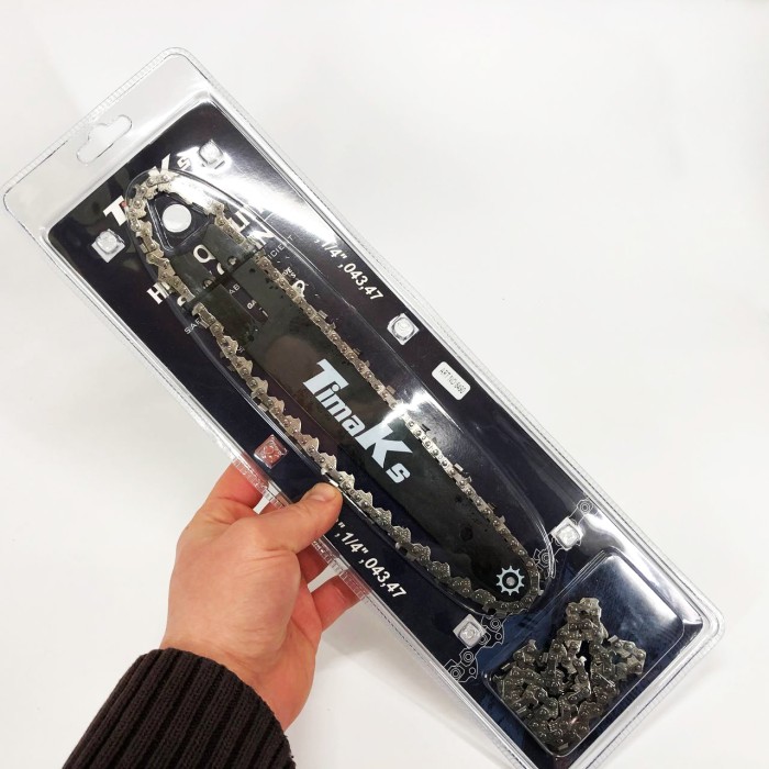 Шина для ланцюгових сучкорізів, Гарний ланцюг для бензопили, Зубчастий ланцюг Комплект шини SF-95