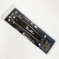 Пиляльний ланцюг для легкої бензопили 20см, Шина і ланцюг Гартовий для бензопили OH-58