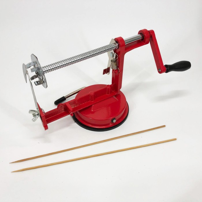 Машинка для різання картоплі спіраллю SPIRAL POTATO SLICER FB-28