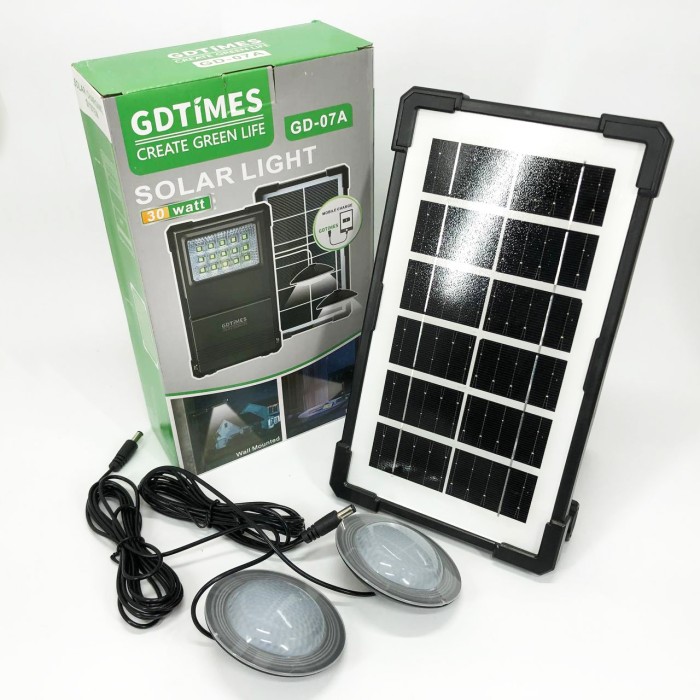 Настільний прожектор ліхтар GDLITE GD-07А, Портативний ліхтар-прожектор, Led FD-224 прожектор акумуляторний