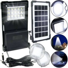 Переносний світлодіодний ліхтар для походів GDLITE, Акумуляторний кемпінговий ліхтар XF-56