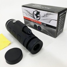 Монокуляр UN-3012 40X60 надпотужний легкий компактний з подвійним фокусуванням CP-45