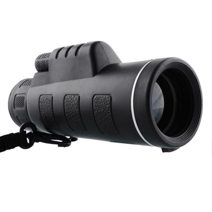 Монокуляр UN-3012 40X60 надпотужний легкий компактний з подвійним фокусуванням CP-45