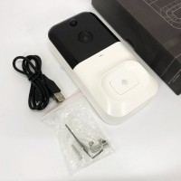 Бездротова відеокамера дверного дзвінка домофон SMART DOORBELL ML-897 X5 wifi