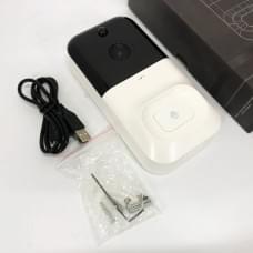 Бездротова відеокамера дверного дзвінка домофон SMART DOORBELL ML-897 X5 wifi