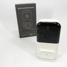 Бездротова відеокамера дверного дзвінка домофон SMART DOORBELL X5 wifi