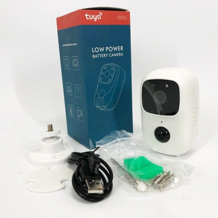 Камера спостереження із записом звуку Smart, Камера ip wifi вайфай, Відеоспостереження поворотні JF-51