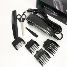 Машинка для стрижки волосся потужна VGR V-033, Якісна машинка для стрижки від мережі SF-34