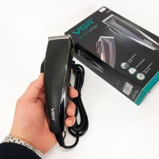 Професійна бритва-машинка для стрижки волосся VGR V-033, Бездротова машинка для стрижки SX-581 для дому