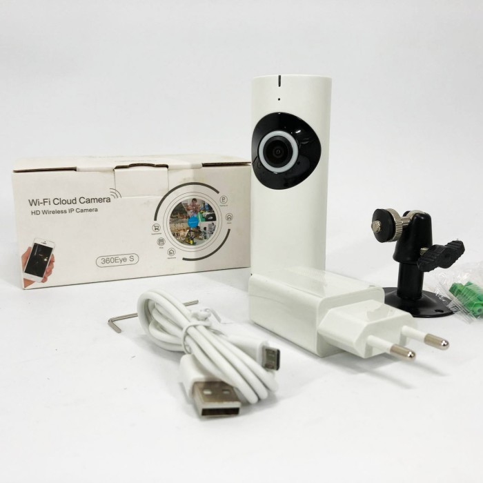 Камера спостереження з віддаленим доступом, Камера поворотна вулична, Камери для зйомки Wifi SR-21