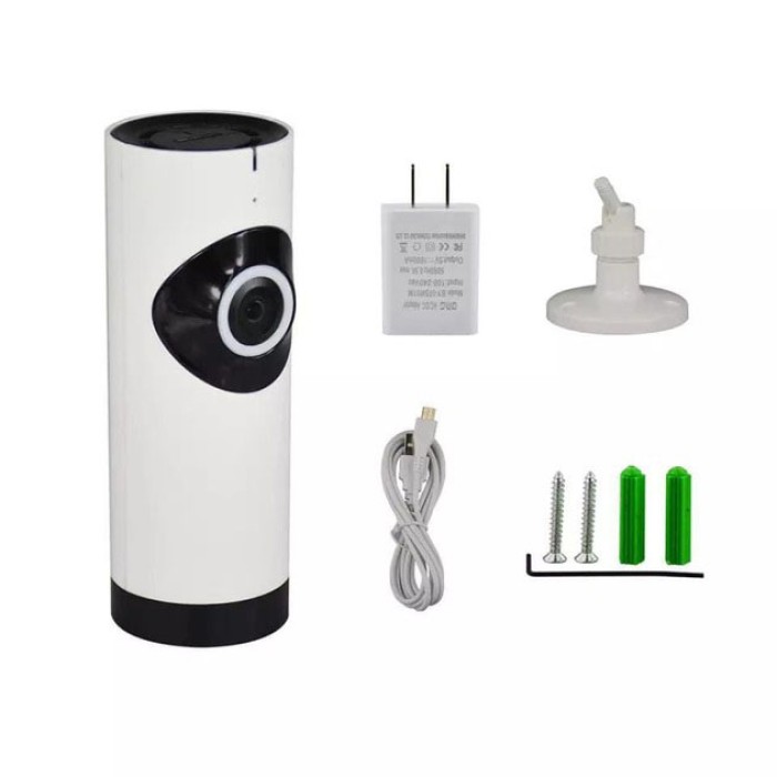 Камера спостереження з віддаленим доступом, Камера поворотна вулична, Камери для зйомки Wifi SR-21