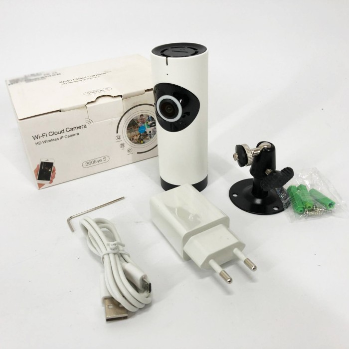 Камера спостереження з віддаленим доступом, Камера поворотна вулична, Камери для зйомки Wifi SR-21