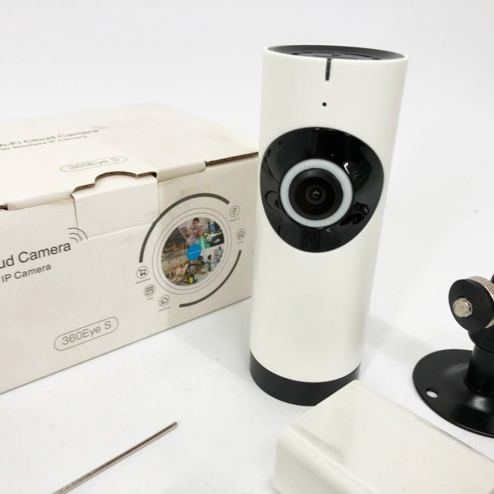 Камера спостереження з віддаленим доступом, Камера поворотна вулична, Камери для зйомки Wifi SR-21