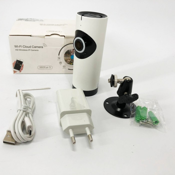 Камера спостереження з віддаленим доступом, Камера поворотна вулична, Камери для зйомки Wifi SR-21