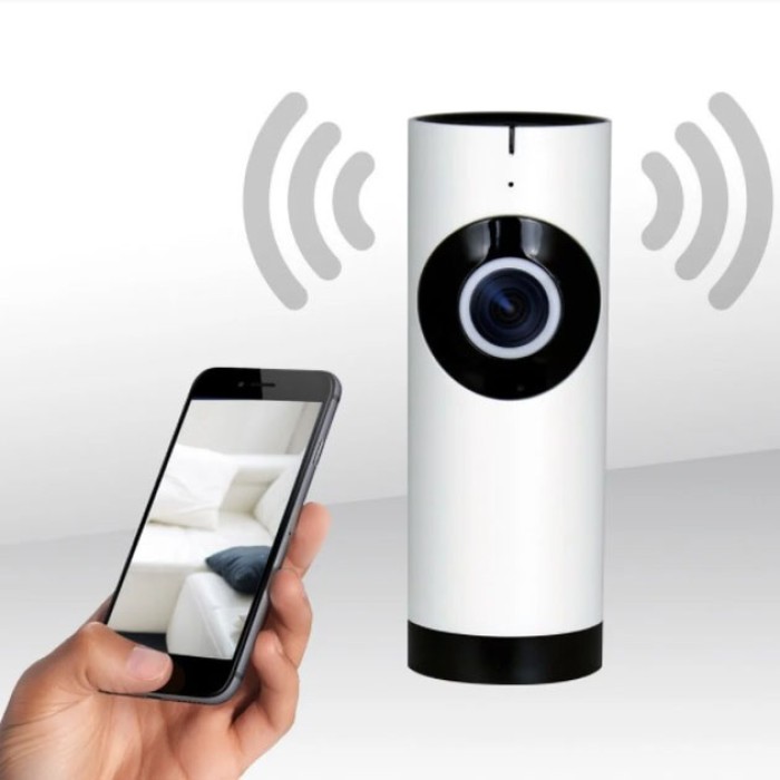 Камера з функцією віддаленого доступу CAMERA, Камера спостереження з віддаленим доступом RG-37