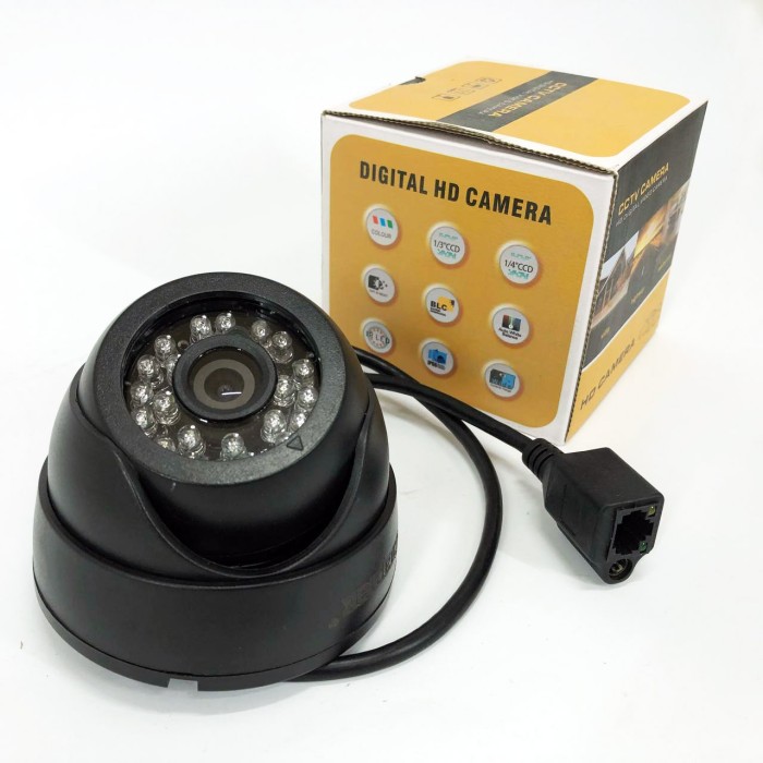 Камера на вулицю системи відеоспостереження HD Camera 349 IP 1.3 mp, Камера з мобільним додатком AE-60