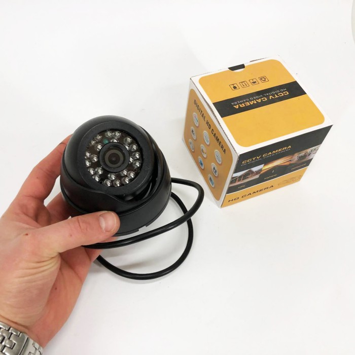 Камери для зйомки HD Camera 349 IP 1.3 mp, Камера з додатком для телефону, Зовнішня камера з мікрофоном SW-31