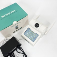 Камера для дачі будинку UKC CAMERA D2 WIFI IP 2.0mp, Камера поворотна вулична з детектором руху YP-42